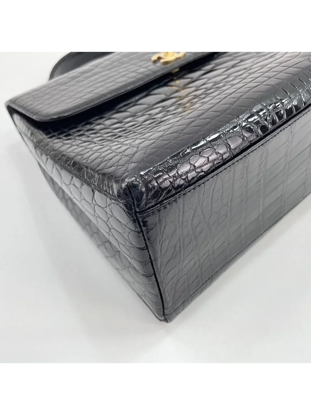 Chanel Handbag Black